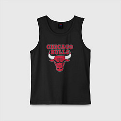 Детская майка CHICAGO BULLS