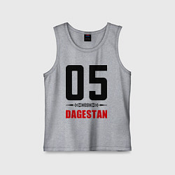 Детская майка 05 Dagestan