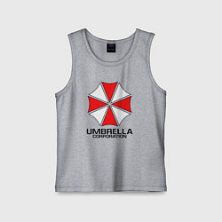Детская майка UMBRELLA CORP