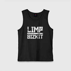 Детская майка LIMP BIZKIT