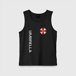 Детская майка UMBRELLA CORP