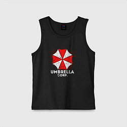 Детская майка UMBRELLA CORP