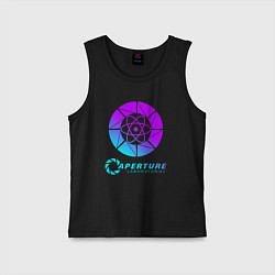 Детская майка PORTAL