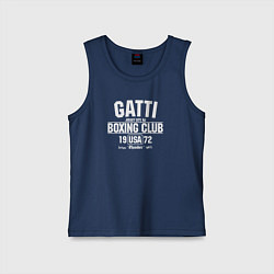 Детская майка Gatti Boxing Club