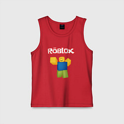 Детская майка ROBLOX