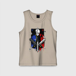 Детская майка DMC