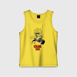 Детская майка Vinland saga Thorfinn