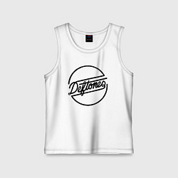 Детская майка Deftones