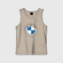 Детская майка BMW LOGO 2020