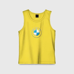 Детская майка BMW LOGO 2020