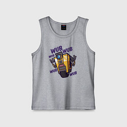 Детская майка Borderlands