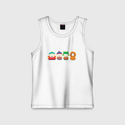 Детская майка SOUTH PARK