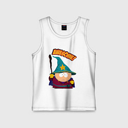 Детская майка CARTMAN