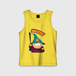 Детская майка CARTMAN