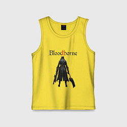 Детская майка Bloodborne