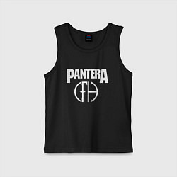 Детская майка Pantera