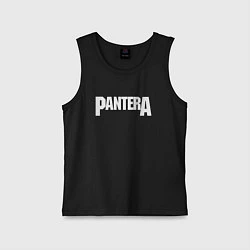 Детская майка PANTERA