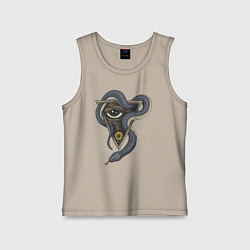 Детская майка Иллюминаты