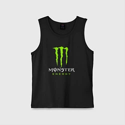 Детская майка MONSTER ENERGY