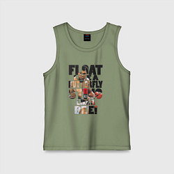 Детская майка АЛИ