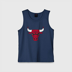 Детская майка Chicago Bulls