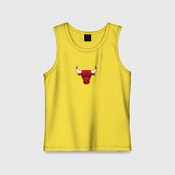 Детская майка CHICAGO BULLS