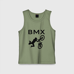 Детская майка Велоспорт BMX Z