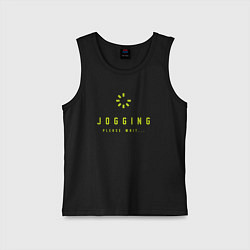 Детская майка Jogging