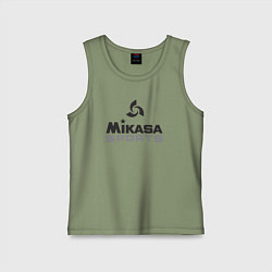 Детская майка MIKASA SPORTS