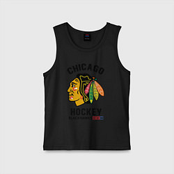 Детская майка CHICAGO BLACKHAWKS NHL