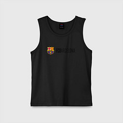 Детская майка Barcelona FC