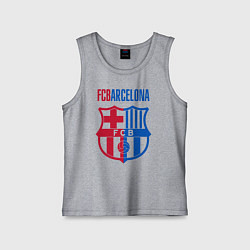 Детская майка Barcelona FC