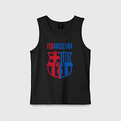 Детская майка Barcelona FC