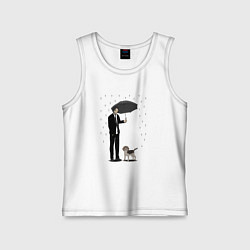 Детская майка John Wick