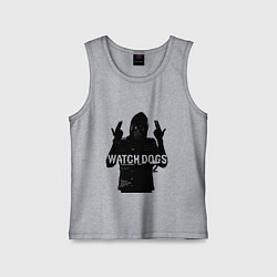 Детская майка Watch dogs 2 Z