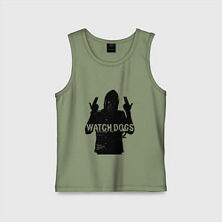 Детская майка Watch dogs 2 Z