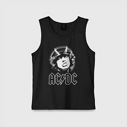 Детская майка ACDC Angus