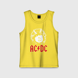 Детская майка ACDC