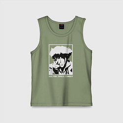 Детская майка Увидимся, космический ковбой