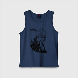 Детская майка Моя геройская академия