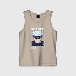 Детская майка Годжо Сатору