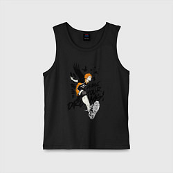 Детская майка Хайку