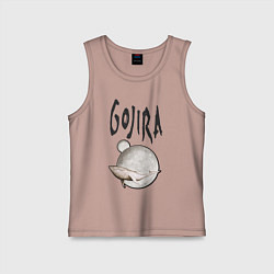 Детская майка Gojira