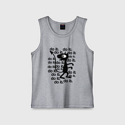 Детская майка РАЗОЧАРОВАНИЕ