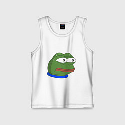 Детская майка Pepe MonkaS