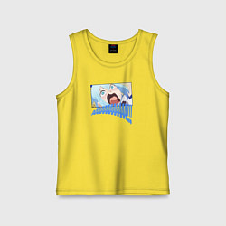 Детская майка Aqua