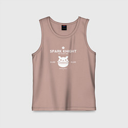 Детская майка Genshin Impact - Klee