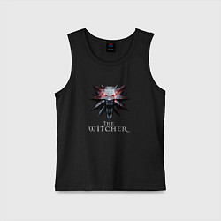 Детская майка The Witcher