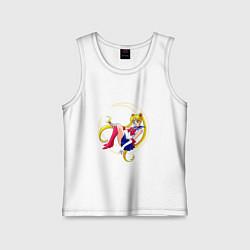 Детская майка Sailor Moon