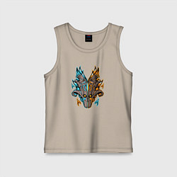 Детская майка ДЖАГГЕРНАУТ